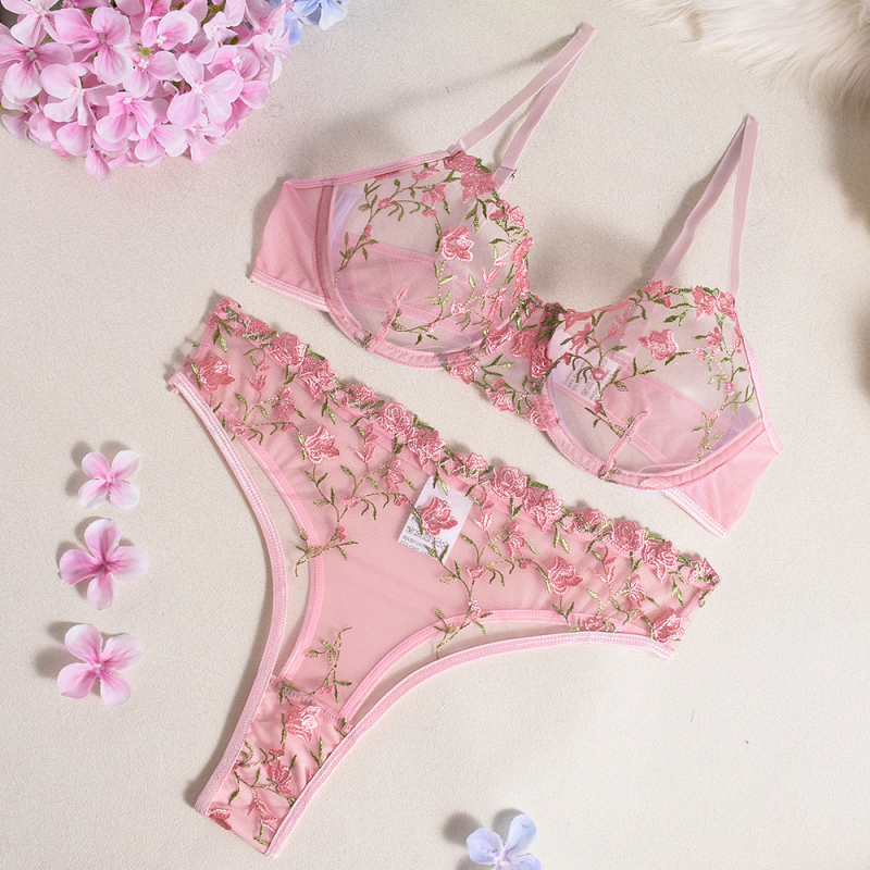 pesu Euroopa ja Ameerika Ühendriikide piiriülene plahvatusohtlik rinnahoidja perspektiiv ahvatlus seksikas võrkkangas seksikas aluspesu ülikond naistele