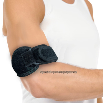 Ζώνη επιγονατίδας για διασυνοριακούς αθλητικούς αγώνες ανδρών και γυναικών, αναπνεύσιμη επιγονατίδα EVA, προστατευτικό επιγονατίδας συμπίεσης που απορροφά τους κραδασμούς