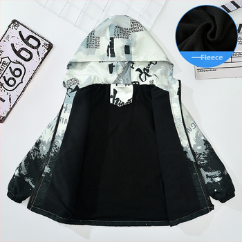 Poiste fliisjakk, ülerõivad, löögimantel, talveriietus, uus stiil, beebi vabaaja top, trendikas, suured lapsed, hiina laste löögimantel