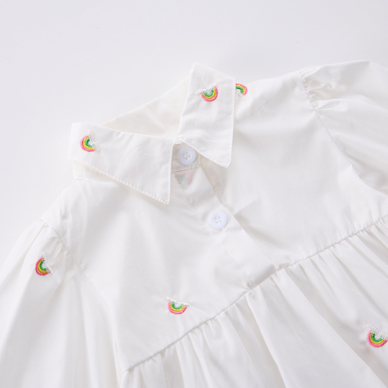 Proljetno odijelo za djevojčice 2025. Pamučna odjeća za bebe, odijelo od 1 do 2 komada, komplet u zapadnjačkom stilu