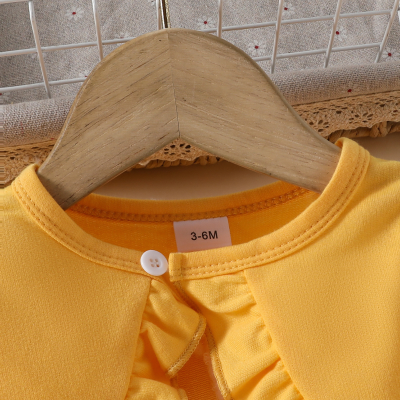 Dievčenské roztomilé šaty s potlačou včiel, bez rukávov, dlhý rukáv, čipkovaná krátka bunda