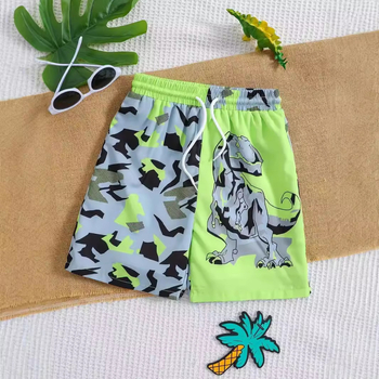 Isikupärastatud kamuflaažiga dokkimise moedisain 2024. aasta kuum müük 3D-digitaalprintimisega meeste hingavad lahtised rannapüksid