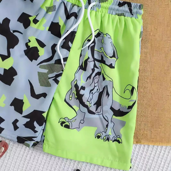 Isikupärastatud kamuflaažiga dokkimise moedisain 2024. aasta kuum müük 3D-digitaalprintimisega meeste hingavad lahtised rannapüksid