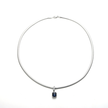 Κολιέ με κόσμημα για άνδρες, τιτάνιο ατσάλι, άχρωμο, ελαφρύ, πολυτελές στυλ, υψηλής ποιότητας, αλυσίδα με κόκαλο φιδιού, αξεσουάρ, γυναικεία κοσμήματα σε ασορτί στυλ