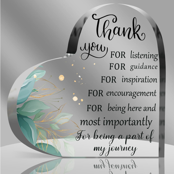 Akriliniai papuošalai, širdies formos rankdarbiai, Valentino diena, Motinos diena, Helovinas, Draugų ir giminaičių atminimo dovanos