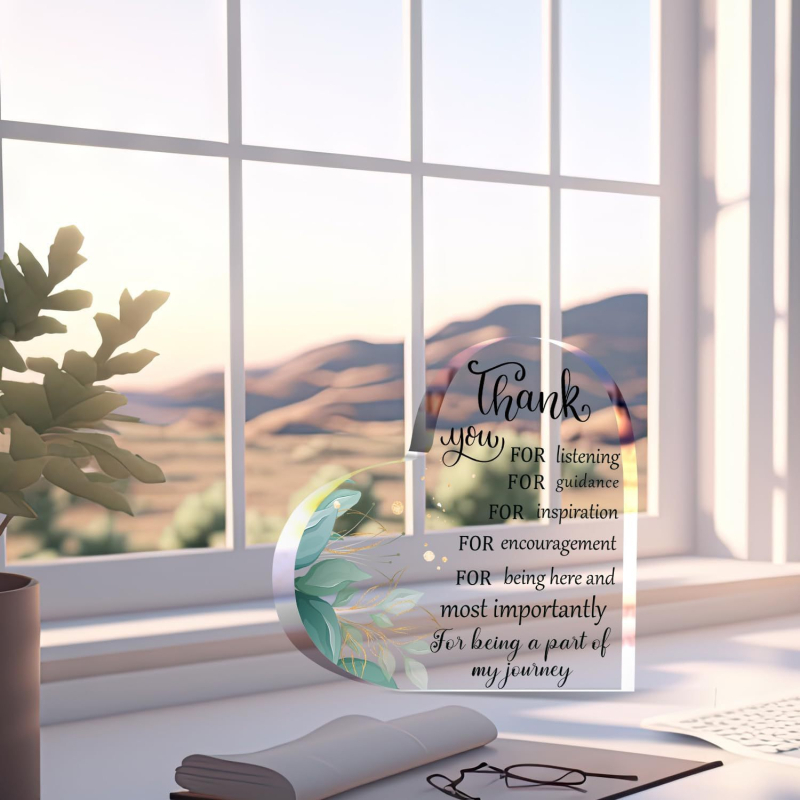 Akriliniai papuošalai, širdies formos rankdarbiai, Valentino diena, Motinos diena, Helovinas, Draugų ir giminaičių atminimo dovanos