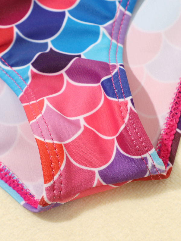 Novi dječji kupaći kostimi za djevojčice u korejskom stilu, modni princeza za bebe, bikini s razdjelnim dnom, za veliku djecu