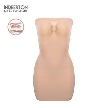 Európske a americké tvarujúce šaty, tvarujúce šaty, tvarujúce odev, traky, bezšvová sukňa na hrudník, zavinovacia sukňa, sukňa na boky