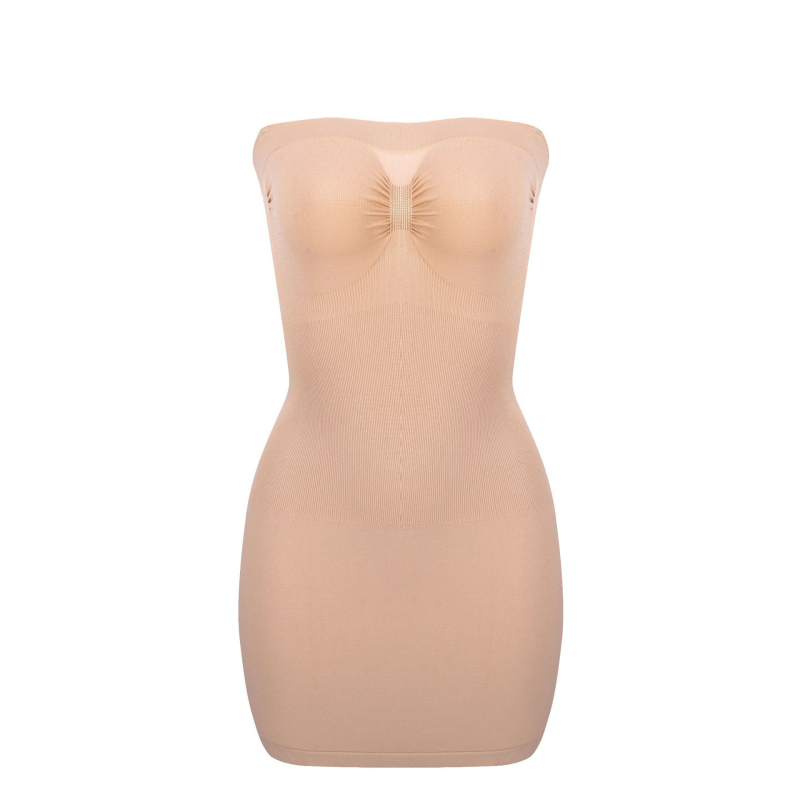 Európske a americké tvarujúce šaty, tvarujúce šaty, tvarujúce odev, traky, bezšvová sukňa na hrudník, zavinovacia sukňa, sukňa na boky