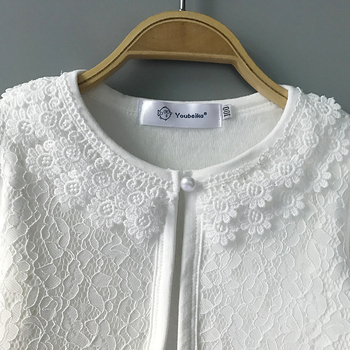 Rudens un ziemas sabiezināts bērnu apmetnis samta silts meiteņu šalle princeses kardiganja jaka puķu meitenes šalle