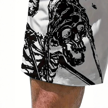 2025. aasta uue suvevabriku hulgimüügi Wal-Marti piiriülesed rannapüksid meeste trendikad digitaaltrükiga kiiresti kuivavad lühikesed püksid