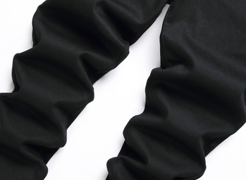 2023 őszi új, fekete utcai férfi farmer, személyre szabott, rugalmas, divatos, karcsúsított, középderekú, skinny nadrág férfinak