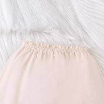 Νέο μακρυμάνικο κοστούμι τριών τεμαχίων με γράμματα για μωρά κορίτσια