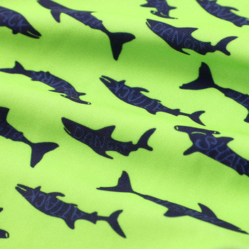 Παιδικό ολόσωμο μαγιό boxer με αντιηλιακή προστασία, μεσαίου και μεγάλου μεγέθους, παιδικό μαγιό