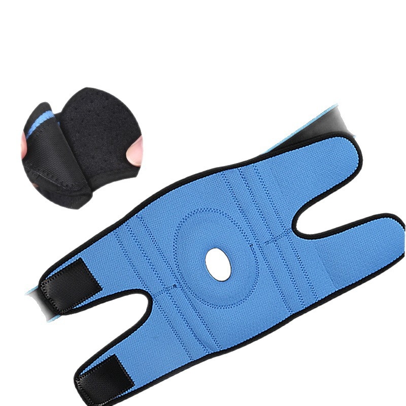 Silikónové pružinové chrániče kolien, silikónové protišmykové štvorpružinové priedušné tlakové chrániče kolien pre vonkajšie horolezectvo a fitness