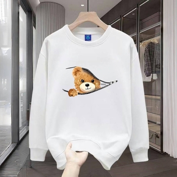 Есенни и зимни нови модерни мъжки топове с щампа, модерен пуловер, кръгло деколте, дълъг ръкав, ежедневни, универсални, модерни мъжки суитчъри с кадифе