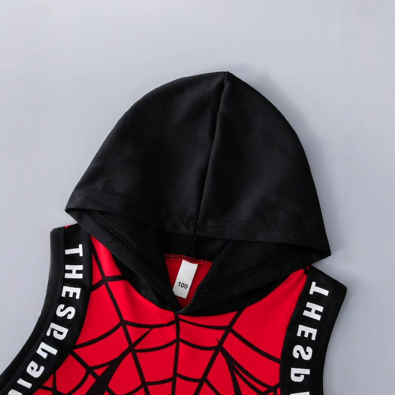 Izravno od proizvođača, Temu/Shein Amazon dječja odjeća, set od dva dijela, podržava male prilagodbe i dropshipping