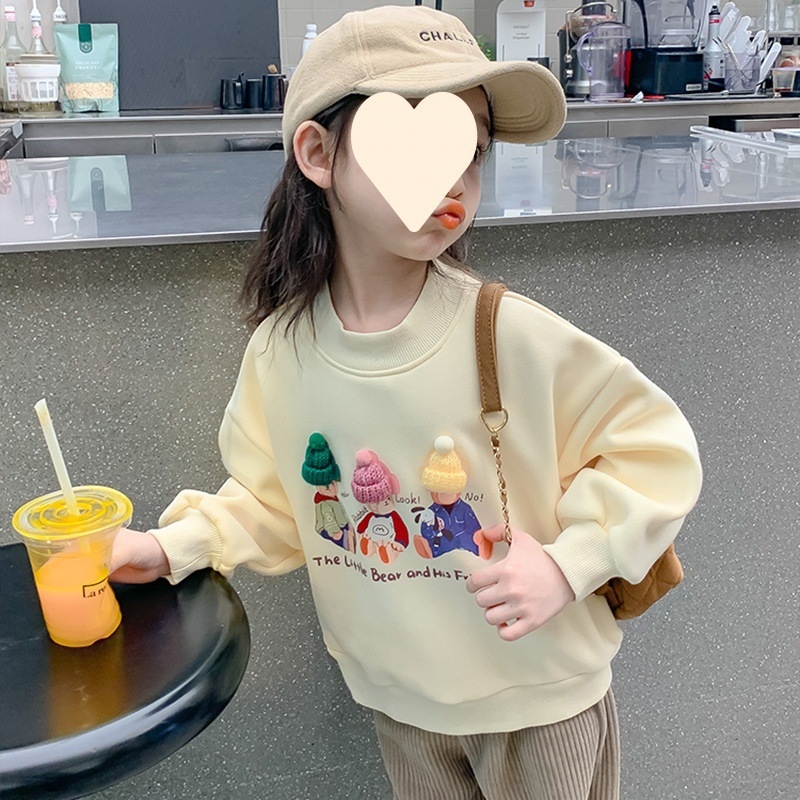 Hiina puuvillakomposiitpiima siidist tüdrukute dressipluus, moodne lääne stiilis ümara kaelusega pikkade varrukatega riided