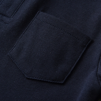 Пролетно-есенно детско облекло за момчета, поло тениска с дълъг ръкав, детска бебешка тениска с ревер, детски топ