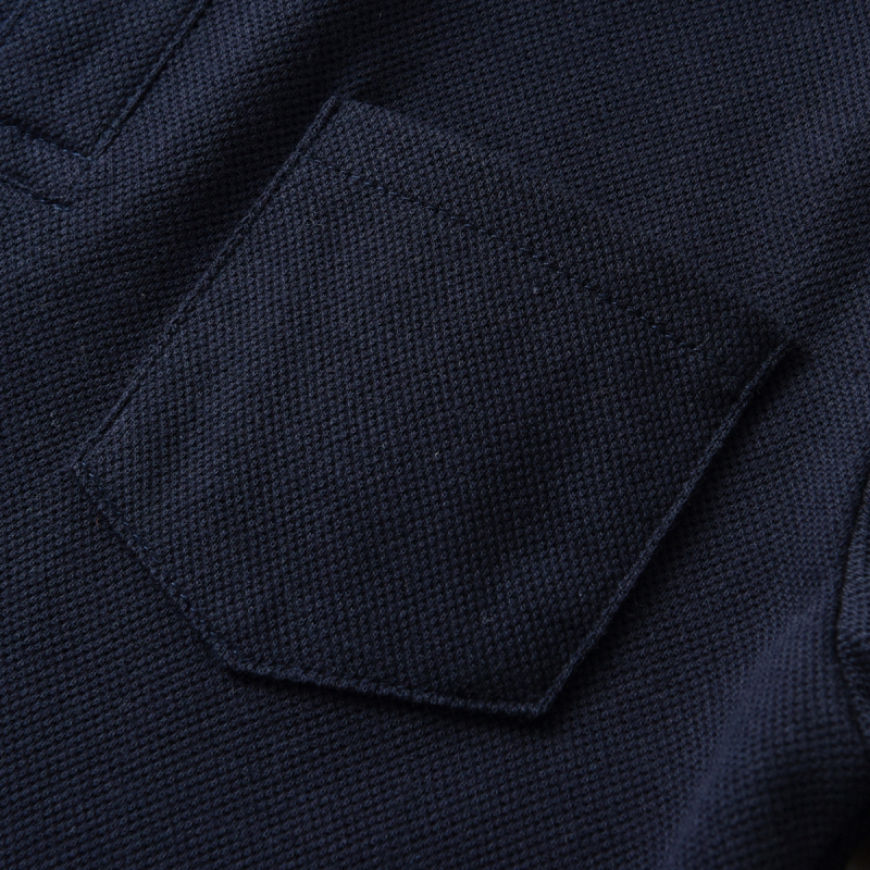 Пролетно-есенно детско облекло за момчета, поло тениска с дълъг ръкав, детска бебешка тениска с ревер, детски топ