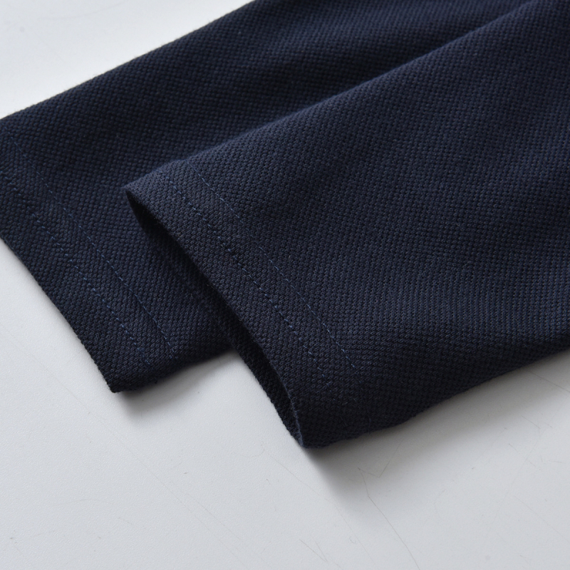 Пролетно-есенно детско облекло за момчета, поло тениска с дълъг ръкав, детска бебешка тениска с ревер, детски топ