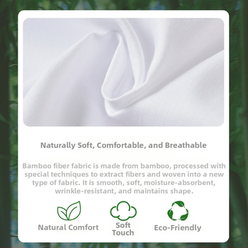 Laste valge särk poiste pikkade varrukatega bambuskiududest kevad- ja sügiskoolivorm algkooliõpilastele