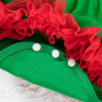 Εξωτερικό εμπόριο διασυνοριακών παιδικών ενδυμάτων, ρούχα κλόουν για κορίτσια, φόρεμα, χριστουγεννιάτικα ρούχα, φόρεμα, κάλτσες, κοστούμι