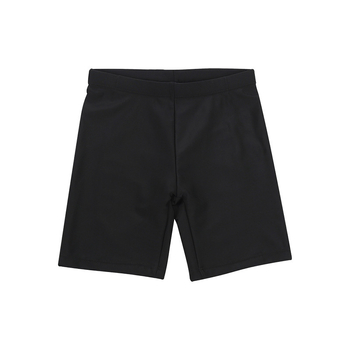 Παιδικό σορτς με μακριά μανίκια από εργοστάσιο εξωτερικού εμπορίου, μαγιό με κουκούλα, αντηλιακό, γρήγορο στέγνωμα, σετ 3 τεμαχίων, μαγιό με χωριστά μαγιό