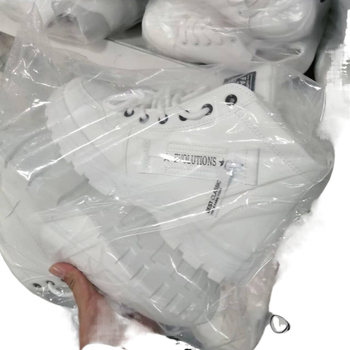 Γυναικείες μπότες Martin Boots, νέες φθινοπωρινές, ζεστές, χοντρές βαμβακερές μπότες με χοντρή σόλα και επένδυση fleece, αυξημένες αντιολισθητικές ζεστές μπότες χιονιού