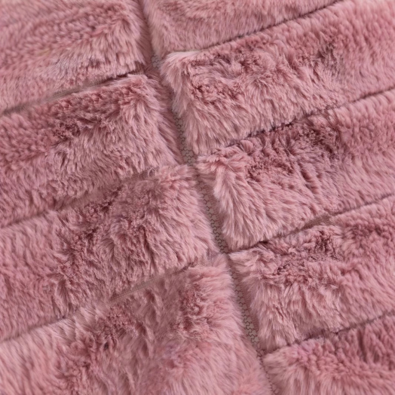 Bērnu apģērbs 2024. gadā Jauns bērnu kažokādas bērnu apģērbs, sabiezināts zīdaiņu tops, meiteņu virsdrēbes, silts rudens un ziemas apģērbs