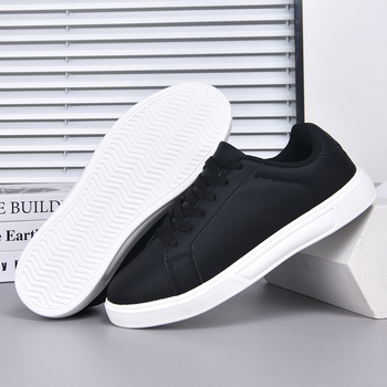 Νέα Λευκά Παπούτσια Φθινοπώρου 2025 για Γυναίκες, Υψηλής Ποιότητας Casual Παπούτσια, Δερμάτινα Αθλητικά Παπούτσια, Παπούτσια Skateboard, Αθλητικά Παπούτσια