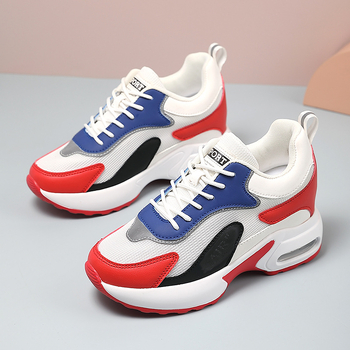 Γυναικεία Παπούτσια με Εσωτερικό Ύψος, Νέα Άνοιξη και Καλοκαίρι 2024, Γυναικεία Παπούτσια με Πλατφόρμα, Μοντέρνα Παπούτσια με Αύξηση Ύψους, Casual