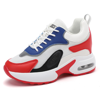 Γυναικεία Παπούτσια με Εσωτερικό Ύψος, Νέα Άνοιξη και Καλοκαίρι 2024, Γυναικεία Παπούτσια με Πλατφόρμα, Μοντέρνα Παπούτσια με Αύξηση Ύψους, Casual