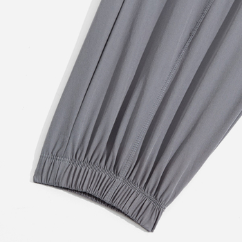 Naiste pluss-suuruses lahtised hingavad kiiresti kuivavad salendavad vabaaja spordipüksid köietõmbega fitnesspüksid jooksuspordipüksid