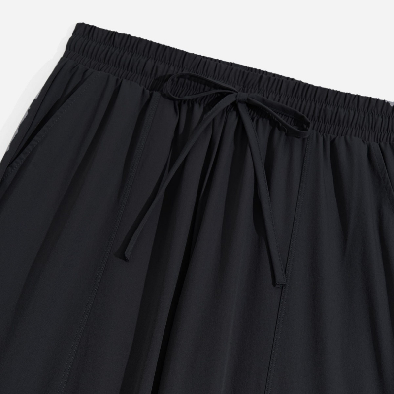 Naiste pluss-suuruses lahtised hingavad kiiresti kuivavad salendavad vabaaja spordipüksid köietõmbega fitnesspüksid jooksuspordipüksid