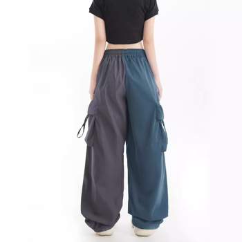 Krevety koža cezhraničné horúce leto horúce športové nohavice univerzálne dlhé nohy móda