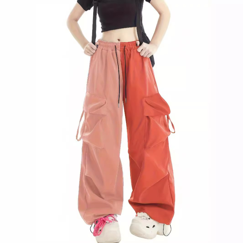 Krevety koža cezhraničné horúce leto horúce športové nohavice univerzálne dlhé nohy móda