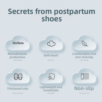 Καλοκαιρινά παπούτσια εγκυμοσύνης, αναπνεύσιμα, αντιολισθητικά, μετά τον τοκετό, καλοκαιρινές παντόφλες εγκυμοσύνης με μαλακή σόλα για άνοιξη και φθινόπωρο, παπούτσια περιορισμού