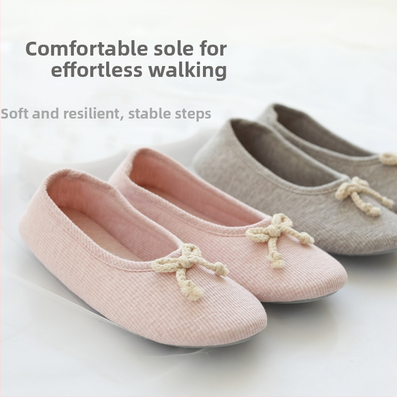 Ljetne trudničke cipele, prozračne, neklizajuće, postporođajne, proljetne i jesenske trudničke ljetne papuče s mekim potplatom, cipele za trudnice