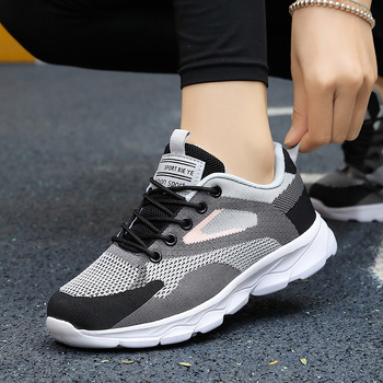 Nove modne ženske cipele za proljeće i ljeto, mrežaste tenisice za žene, prozračne, mekane, veće veličine, studentske, ležerne tenisice za trčanje, ženske, moderne