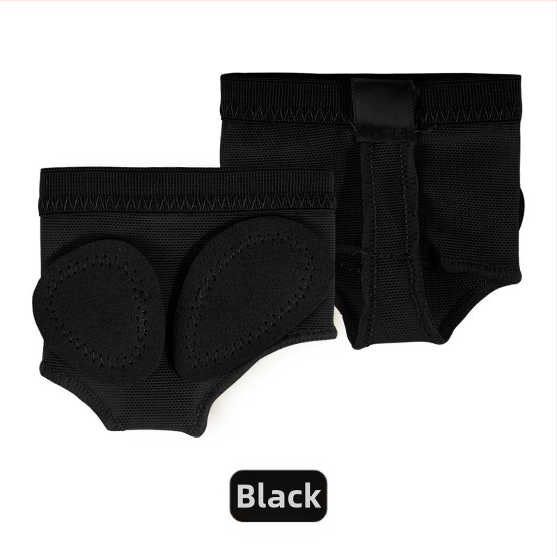 Naiste esijala jalakaitsesokid balleti võimlemiseks tantsu harjutamiseks ladina tantsu harjutamiseks jalakate tantsu esijala padi