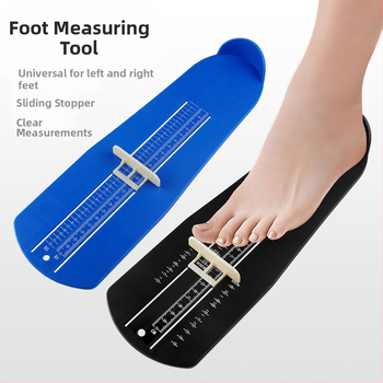 Обувки за възрастни, измерване на краката, дълги обувки, измервателна линийка за дължина на краката, голяма домакинска скала за измерване на краката, инструмент за измерване на размера на обувките