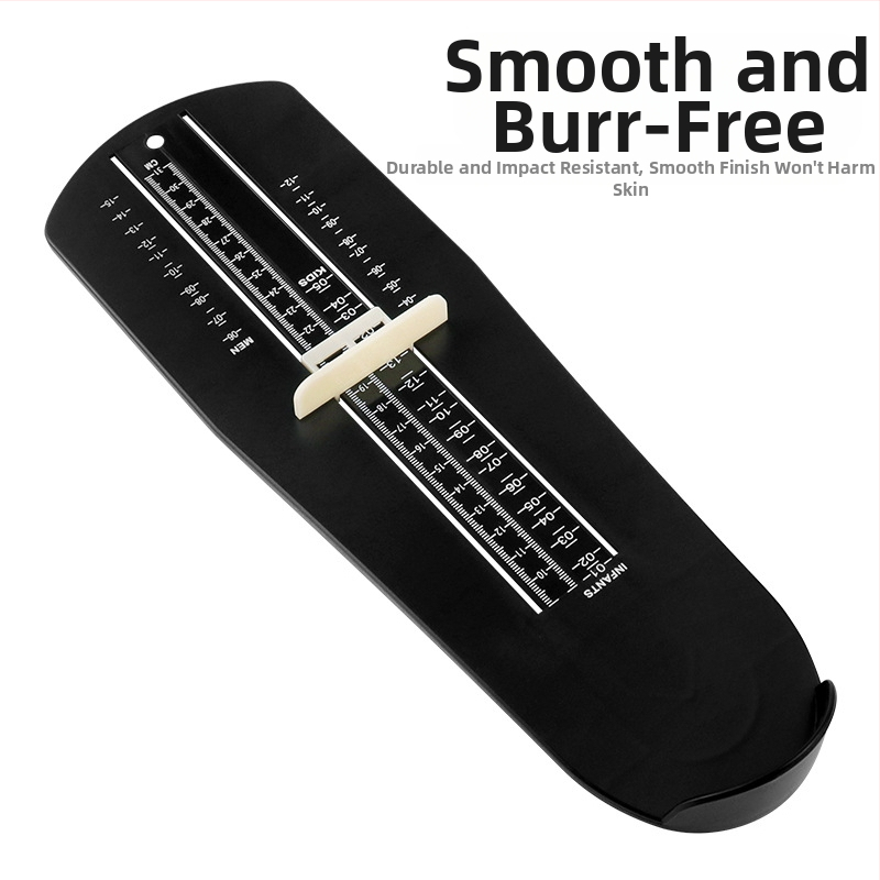Обувки за възрастни, измерване на краката, дълги обувки, измервателна линийка за дължина на краката, голяма домакинска скала за измерване на краката, инструмент за измерване на размера на обувките