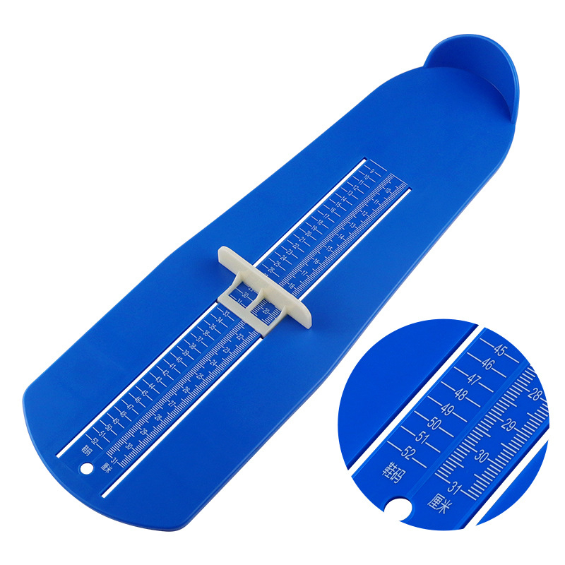 Обувки за възрастни, измерване на краката, дълги обувки, измервателна линийка за дължина на краката, голяма домакинска скала за измерване на краката, инструмент за измерване на размера на обувките