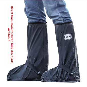 Vihmakindel kingakate hulgimüügist veekindel libisemiskindel paksendatud kulumiskindel välistingimustes kasutatav liivakindel kõrge kattega meeste ja naiste lumekindel saapakate