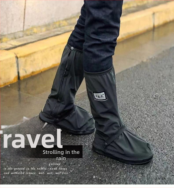 Vihmakindel kingakate hulgimüügist veekindel libisemiskindel paksendatud kulumiskindel välistingimustes kasutatav liivakindel kõrge kattega meeste ja naiste lumekindel saapakate