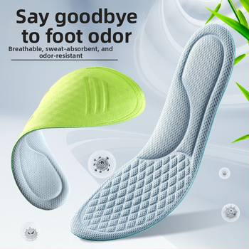 Mugwort deodorant ja lõhnavaba sisetald massaažiks Higi imav Pehme ja mugav Meeste ja naiste higised jalad Hingavad ja kuivad spordijalatsid Saapad