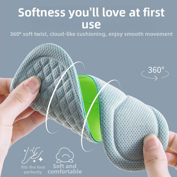 Mugwort deodorant ja lõhnavaba sisetald massaažiks Higi imav Pehme ja mugav Meeste ja naiste higised jalad Hingavad ja kuivad spordijalatsid Saapad