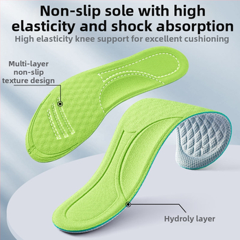 Mugwort deodorant ja lõhnavaba sisetald massaažiks Higi imav Pehme ja mugav Meeste ja naiste higised jalad Hingavad ja kuivad spordijalatsid Saapad