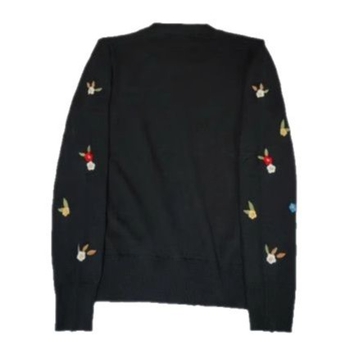 2025. Novi ženski pulover s okruglim izrezom i odgovarajućim bojama, svestran, kontrastne boje, pletena majica širokog tipa koja smanjuje starenje